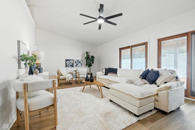 5982 Oak Hill East Dr, House other with 3 bedrooms, 2 bathrooms and null parking in Plainfield IN | Image 10