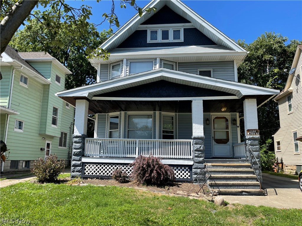 2088 W 101st Street, Sold in Cleveland Zoocasa