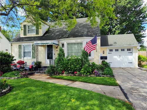 60 Arthur St, Cheektowaga, NY, 14225-3518 | Card Image