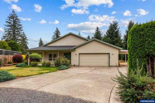 400 Hickory Ct, Lyons, OR, 97358-2180 | Card Image