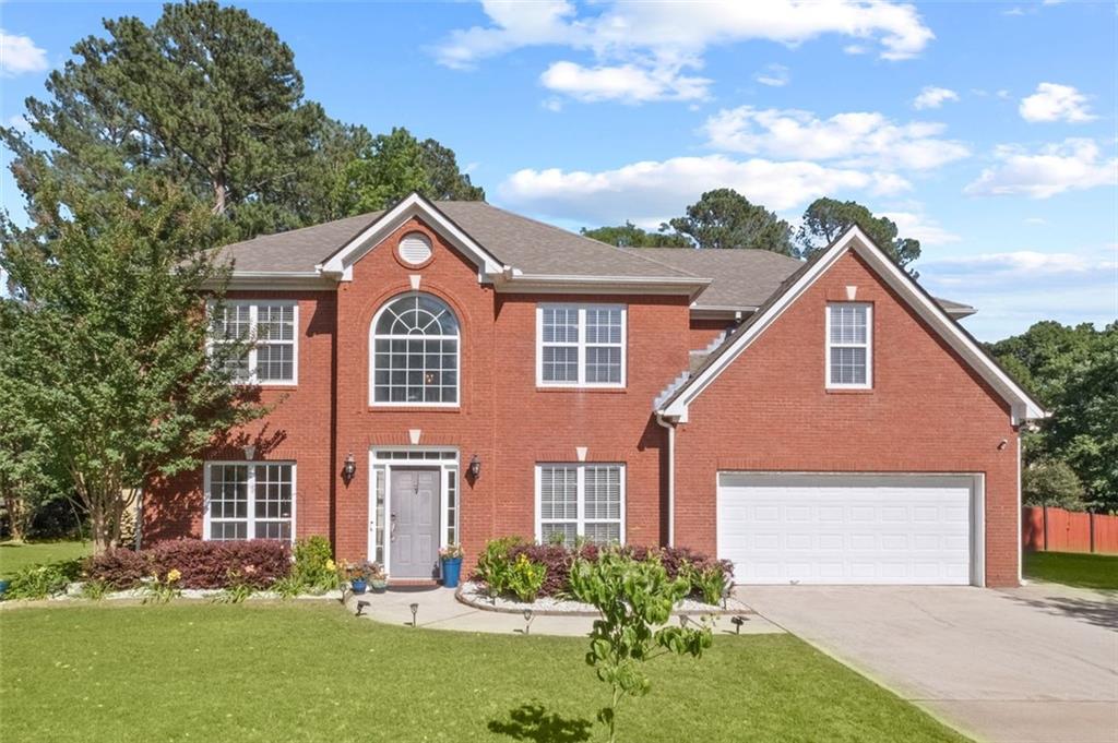 Streamwood Dr, Powder Springs, GA 30127