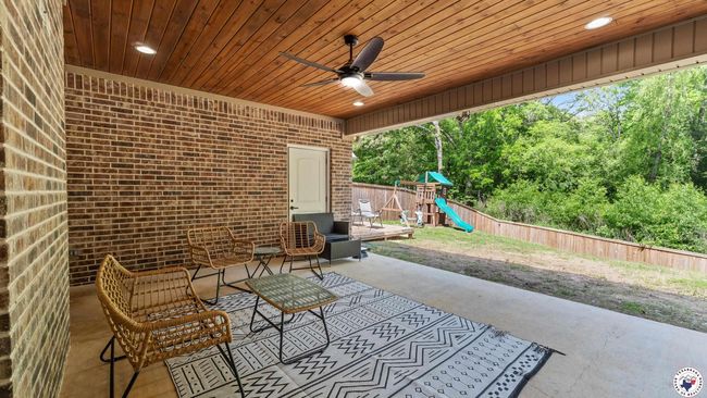 6826 Maple View Ln, House other with 5 bedrooms, 3 bathrooms and null parking in Texarkana TX | Image 27
