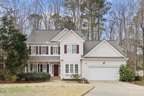 221 Highland Springs Lane, Holly Springs, NC, 27540 | Card Image