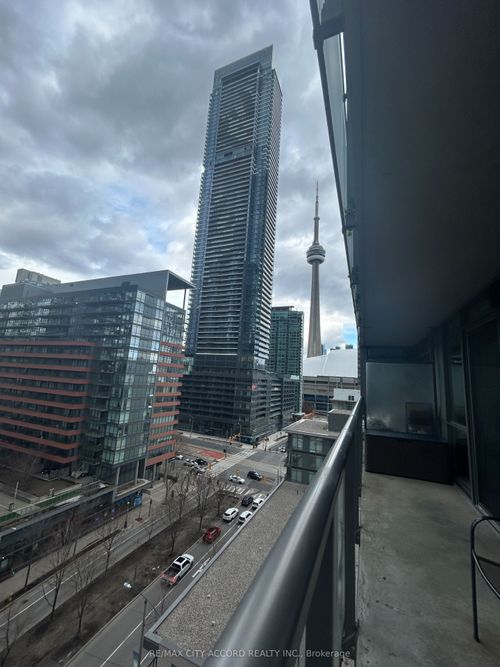 1505-15 Fort York Blvd, Toronto, ON, M5V3Y4 | Card Image