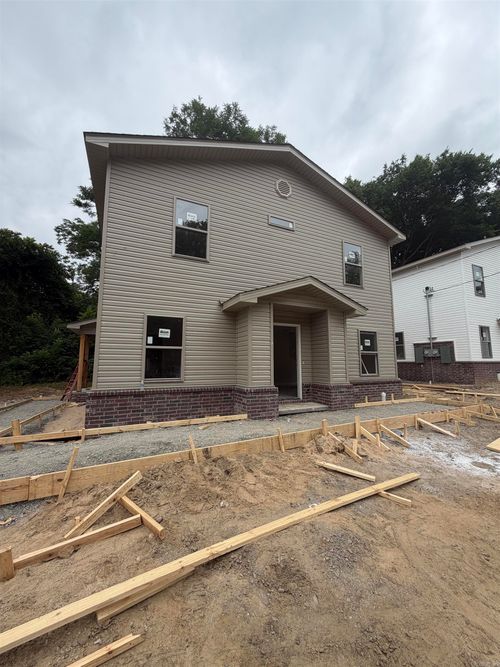 1601 Orange Street, North Little Rock, AR, 72114 | Card Image