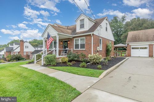 5805 Pine Hill Dr, WHITE MARSH, MD, 21162-1901 | Card Image