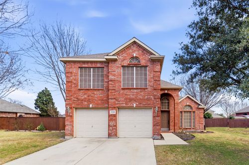 13366 Leather Strap Drive, Fort Worth, TX, 76052 | Card Image