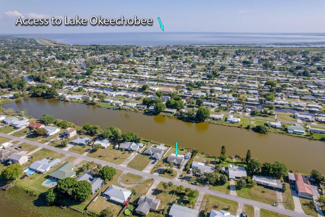 2360 Se 27 Th St, House other with 3 bedrooms, 2 bathrooms and null parking in OKEECHOBEE FL | Image 37