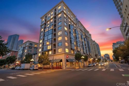 411-530 K Street, San Diego, CA, 92101 | Card Image