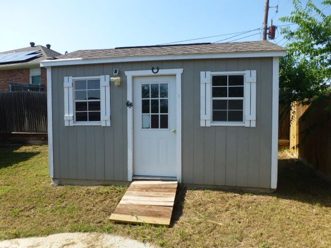 4912 Dax Dr, House other with 3 bedrooms, 2 bathrooms and null parking in Fort Worth TX | Image 4