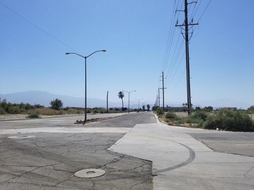 Nw Cor 54 & Polk Street, Coachella, CA, 92236 | Card Image