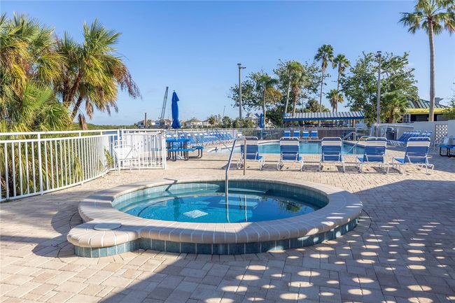 551 Bahia Beach Blvd, Townhouse with 2 bedrooms, 3 bathrooms and null parking in RUSKIN FL | Image 76