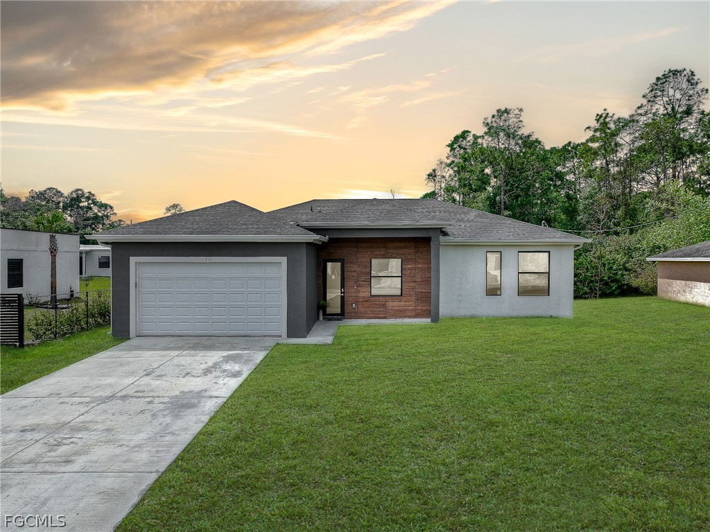 Residential in Lehigh Acres