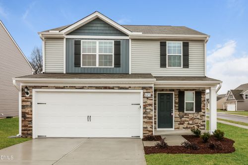 621 Howling Wind Dr, Zebulon, NC, 27597-4405 | Card Image