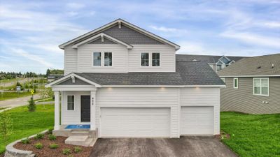 650 Elizabeth Way, House other with 4 bedrooms, 1 bathrooms and null parking in Hudson WI | Image 2