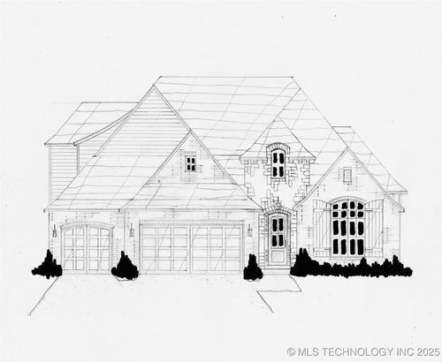 2852 E 144th St S, Bixby, OK, 74008 | Card Image