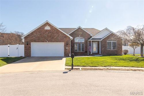 9604 Winchester St, Mascoutah, IL, 62258-2890 | Card Image