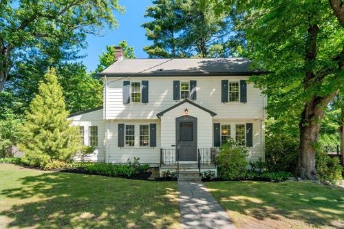 215 Dorset Rd, Waban, MA, 02468-1451 | Card Image