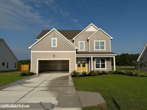 818 Tupelo Tree Dr, Hubert, NC, 28539-6102 | Card Image