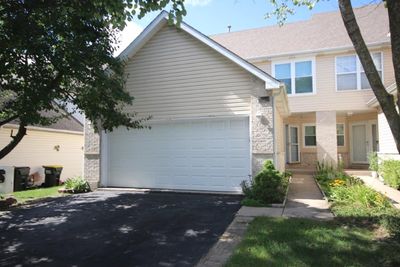 1098 Viewpoint Drive, Home with 3 bedrooms, 2 bathrooms and 2 parking in Lake In The Hills IL | Image 1