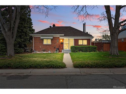 500 S Decatur St, Denver, CO, 80219-2914 | Card Image