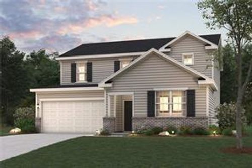 285 Springwood Ln, Dawsonville, GA, 30534-1141 | Card Image