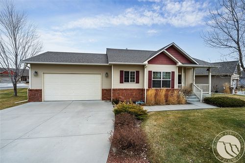 5827 Foxtail Loop S, Billings, MT, 59106-2218 | Card Image