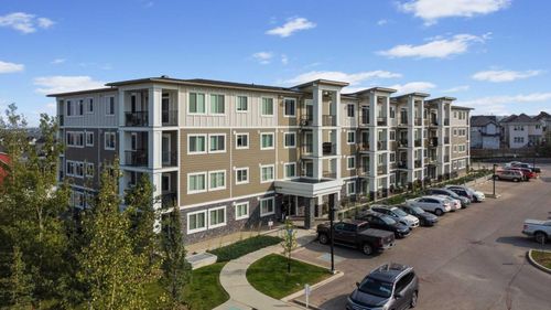 1109-450 Sage Valley Drive Nw, Calgary, AB, T3R0V5 | Card Image