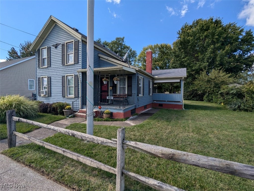 Payne Ave, Painesville, OH 44077