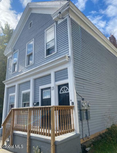 13-15 Sargent Street, Cohoes, NY, 12047 | Card Image
