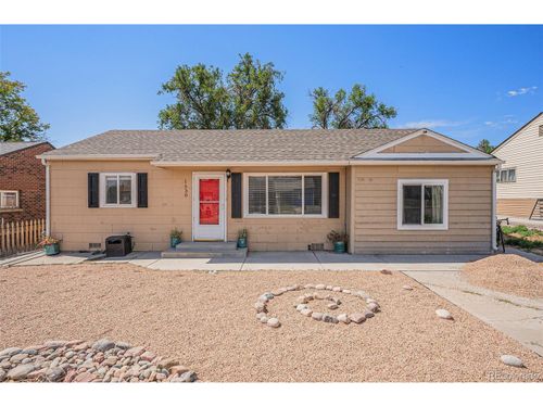 1530 W Berkeley Pl, Denver, CO, 80221-1523 | Card Image