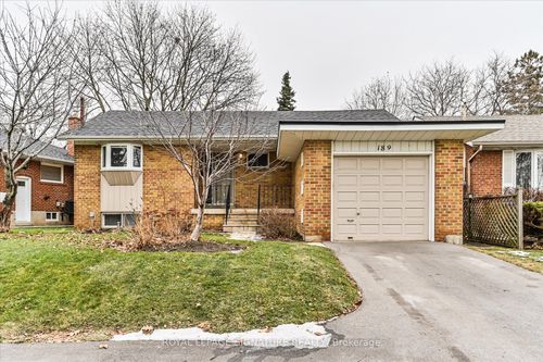 189 Sloane Avenue, North York, ON, M4A2C5 | Card Image