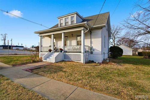 203 E Mill St, Waterloo, IL, 62298-1520 | Card Image