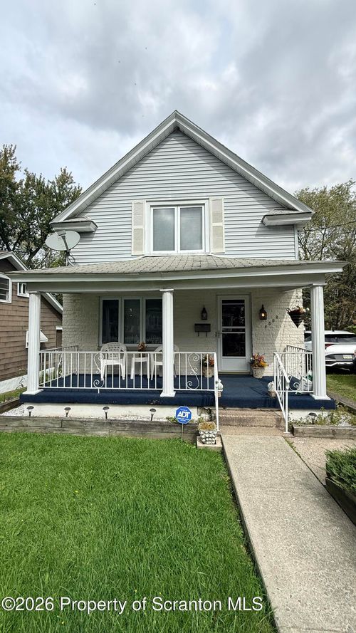 4 Clay Avenue, Carbondale, PA, 18407 | Card Image