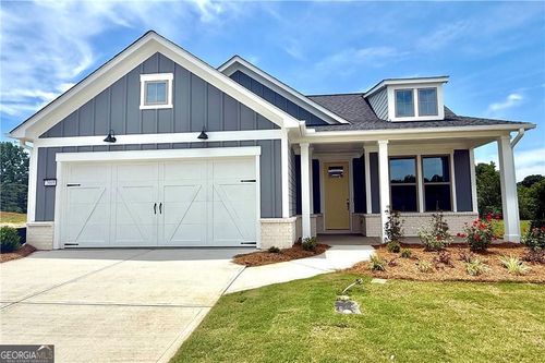 2669 Turnwater St, Hoschton, GA, 30548-1130 | Card Image