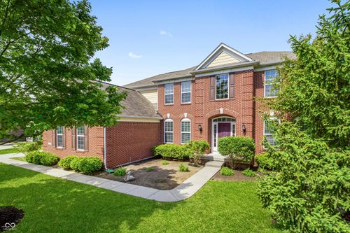 12558 Talon Crest Dr, Fishers, IN, 46037-4004 | Card Image