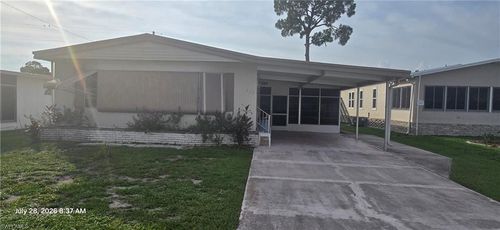 612 Pine Grove Ct, NORTH FORT MYERS, FL, 33917 | Card Image