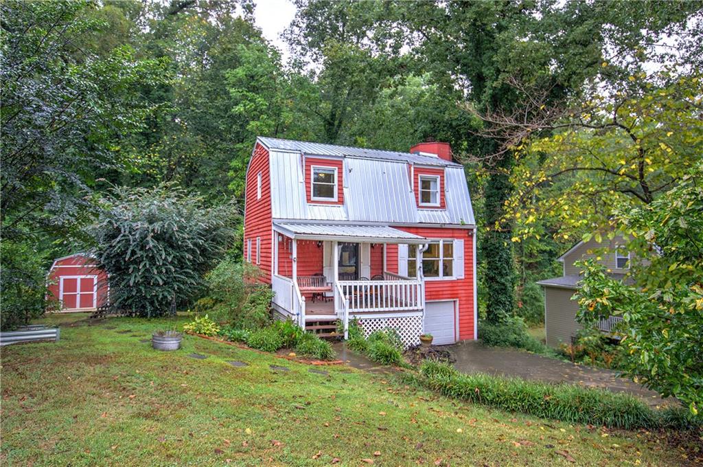 Allyn Dr, Kennesaw, GA 30152