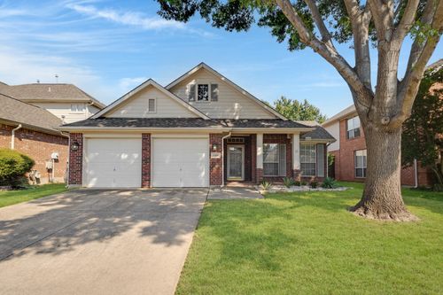 3508 Newcomer Ln, Flower Mound, TX, 75022-2894 | Card Image