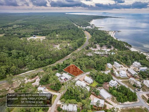 lot-118-3489 Firefly Cir, St. Teresa, FL, 32358-2715 | Card Image