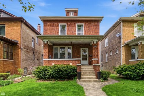 5044 W Wilson Ave, Chicago, IL, 60630-3934 | Card Image