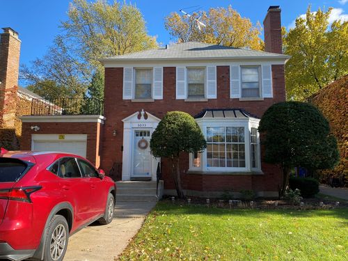 6033 N Leader Ave, Chicago, IL, 60646-5627 | Card Image