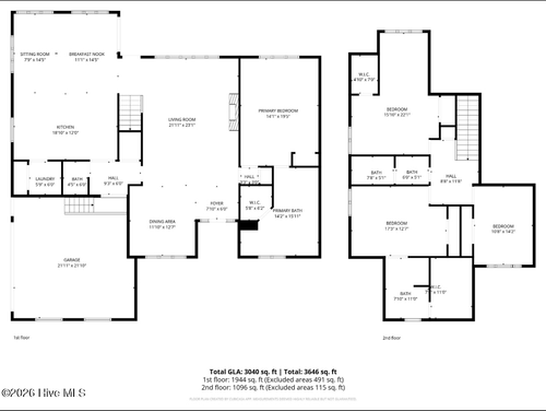 101 Lookout Rdg, Cedar Point, NC, 28584-8049 | Card Image