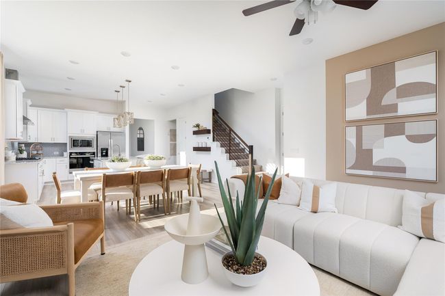 MODEL HOME images may NOT be consistent with the finished product. | Image 12