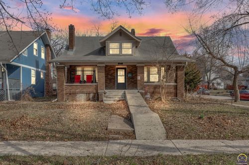 1034 Sw Lincoln St, Topeka, KS, 66604-1238 | Card Image