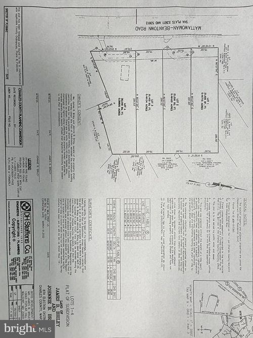 2290 Mattawoman Beantown Rd, WALDORF, MD, 20601-3392 | Card Image