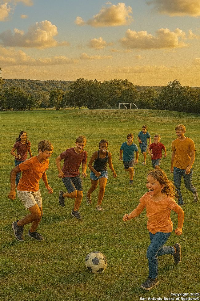 Virutaly staged sports park inside Rivermont | Image 12