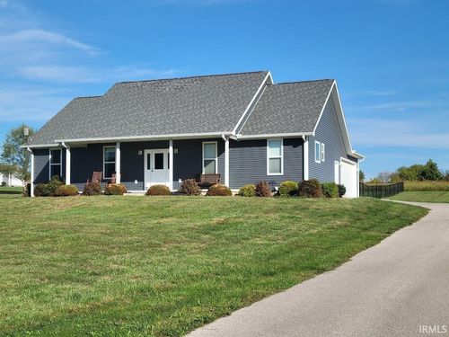 4257 Whiteys Way, Gosport, IN, 47433-8235 | Card Image