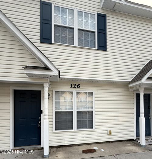 126 Cornerstone Pl, Jacksonville, NC, 28546-5740 | Card Image