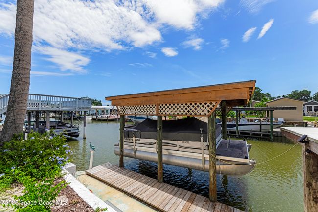 235 Randle Ave, House other with 3 bedrooms, 2 bathrooms and null parking in Oak Hill FL | Image 25